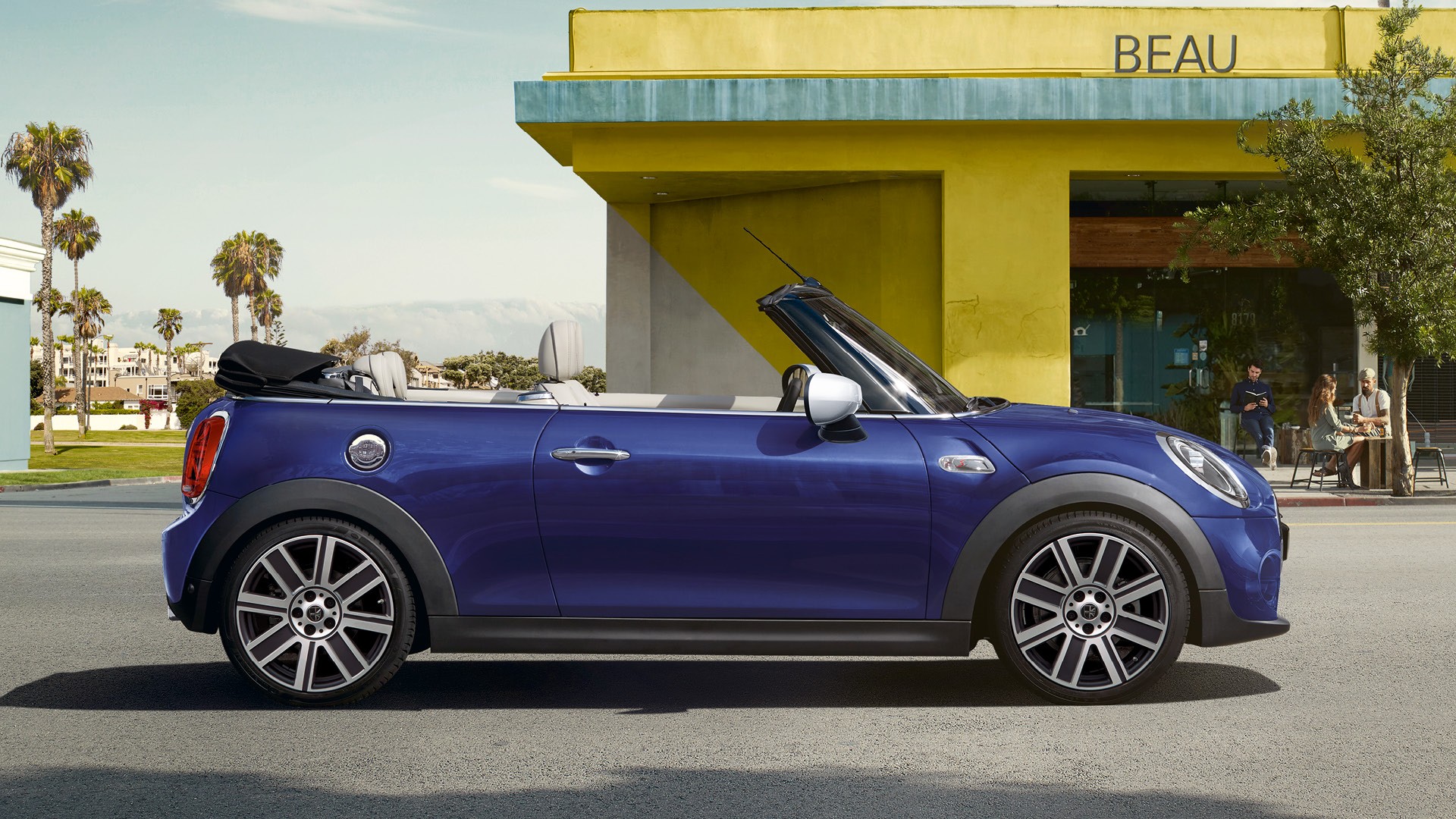 MINI Convertible